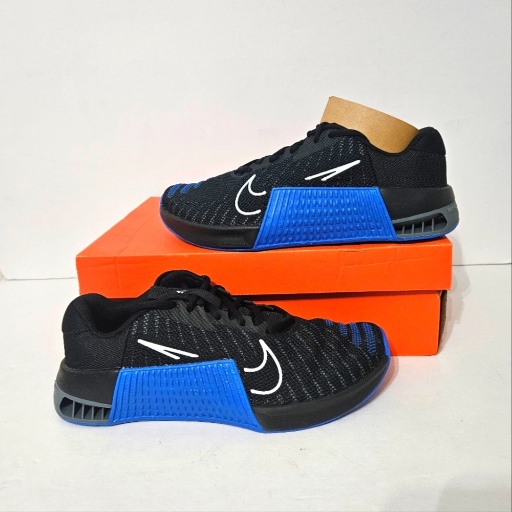 Nike Metcon 9 TB Black Blue